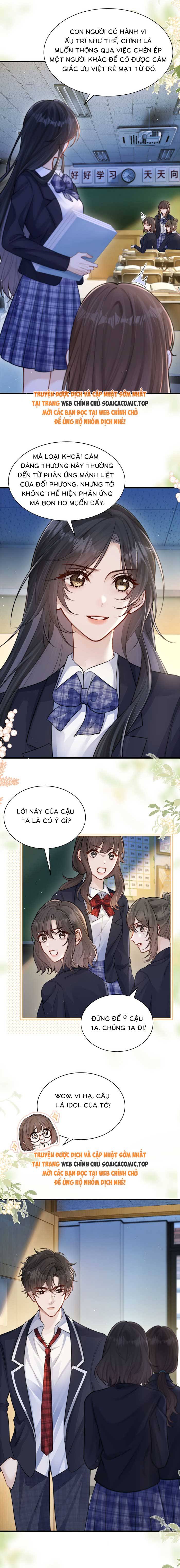 Em Có Nghe Thấy - Chap Em Có Nghe Thấy – Chap 25 - Trang 4