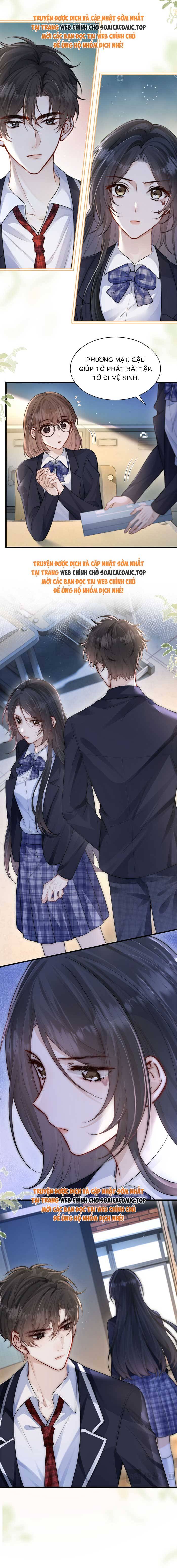 Em Có Nghe Thấy - Chap Em Có Nghe Thấy – Chap 25 - Trang 5