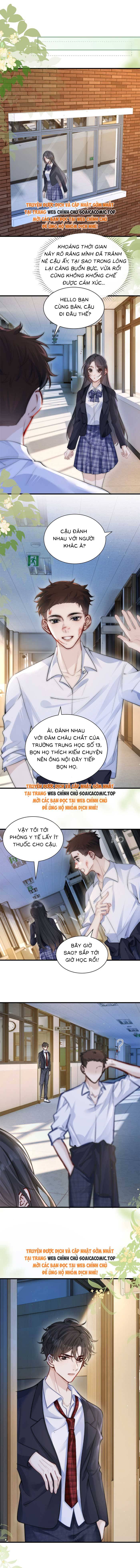 Em Có Nghe Thấy - Chap Em Có Nghe Thấy – Chap 25 - Trang 6