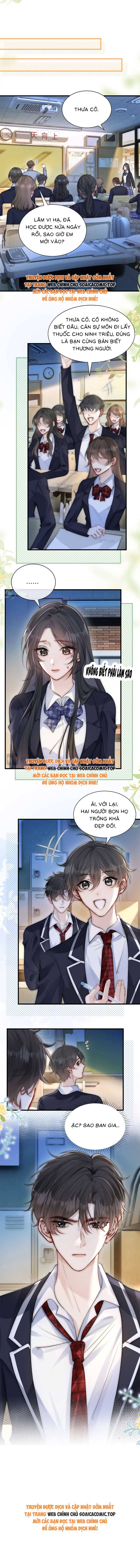Em Có Nghe Thấy - Chap Em Có Nghe Thấy – Chap 25 - Trang 7