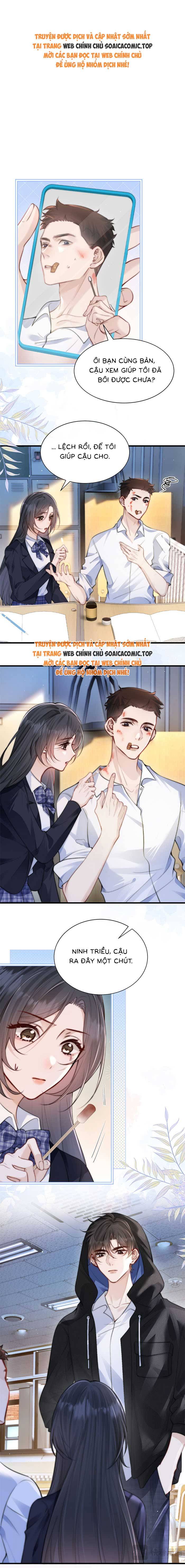 Em Có Nghe Thấy - Chap Em Có Nghe Thấy – Chap 26 - Trang 0