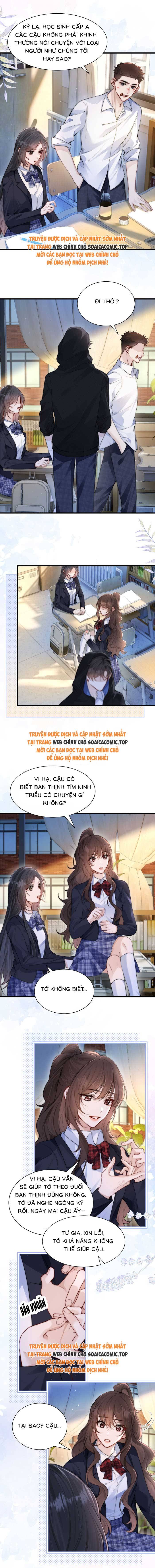 Em Có Nghe Thấy - Chap Em Có Nghe Thấy – Chap 26 - Trang 1