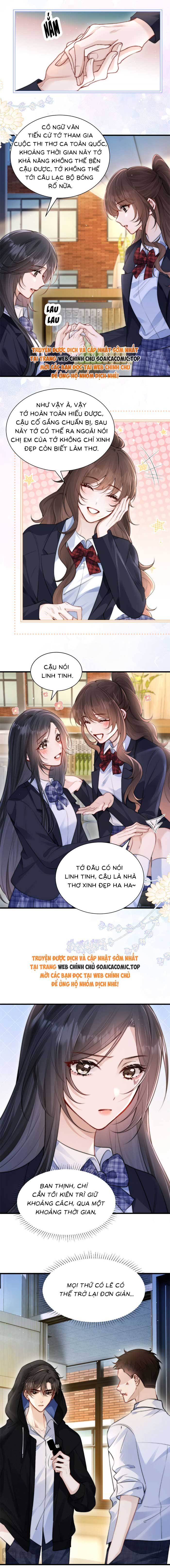 Em Có Nghe Thấy - Chap Em Có Nghe Thấy – Chap 26 - Trang 2