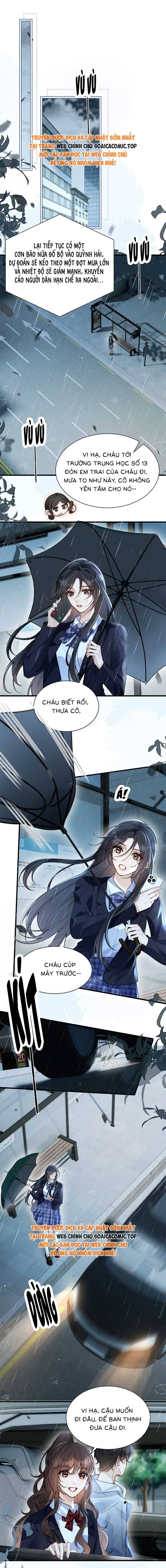Em Có Nghe Thấy - Chap Em Có Nghe Thấy – Chap 26 - Trang 3