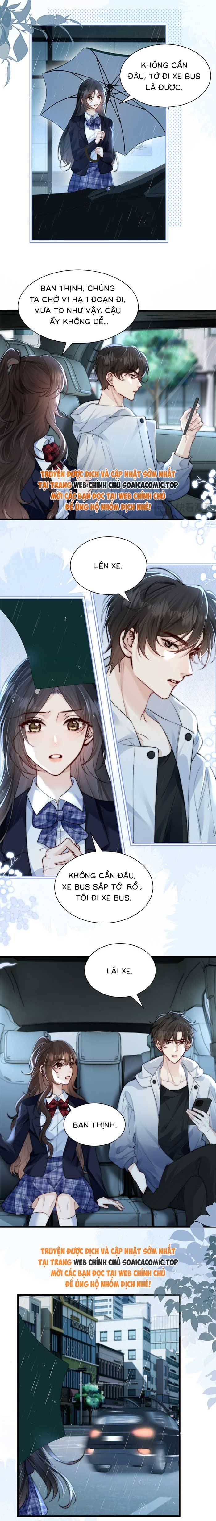 Em Có Nghe Thấy - Chap Em Có Nghe Thấy – Chap 26 - Trang 4