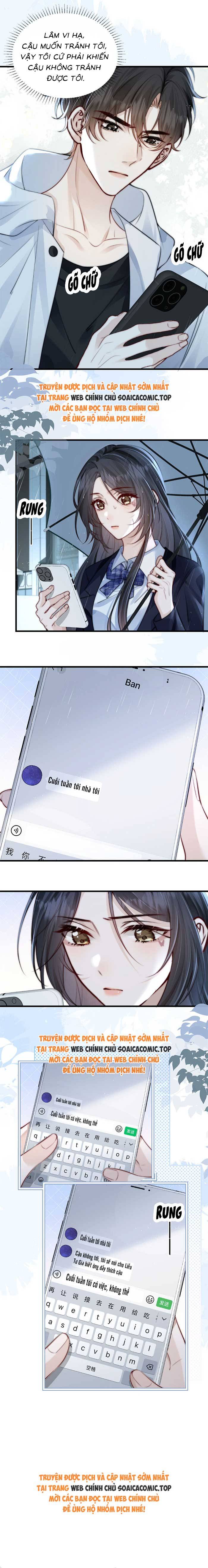 Em Có Nghe Thấy - Chap Em Có Nghe Thấy – Chap 26 - Trang 5