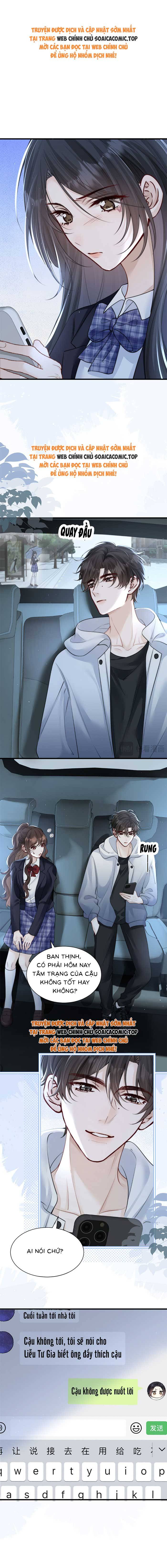 Em Có Nghe Thấy - Chap Em Có Nghe Thấy – Chap 27 - Trang 0