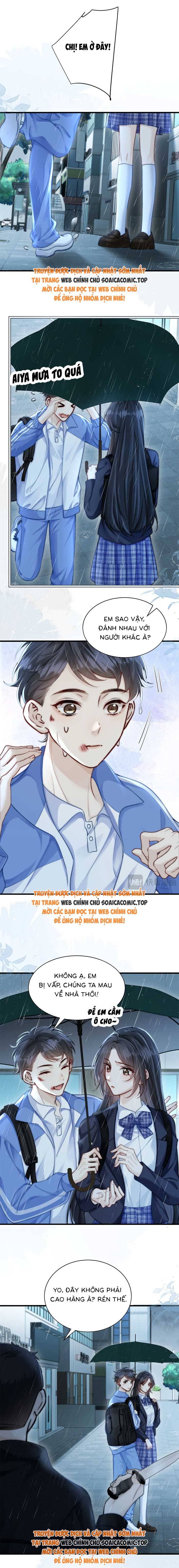 Em Có Nghe Thấy - Chap Em Có Nghe Thấy – Chap 27 - Trang 1