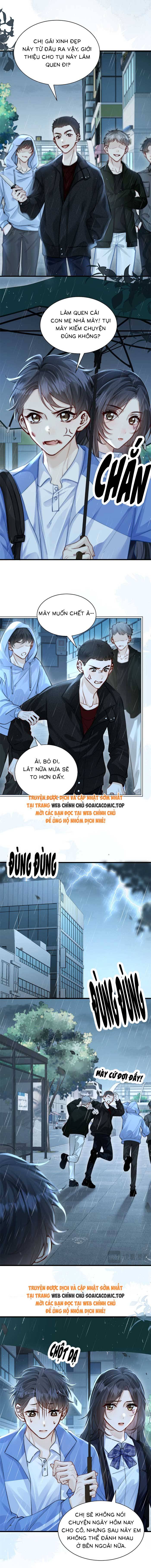Em Có Nghe Thấy - Chap Em Có Nghe Thấy – Chap 27 - Trang 2