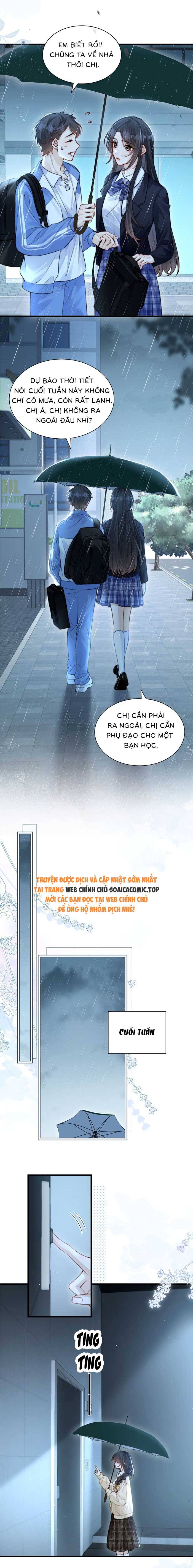 Em Có Nghe Thấy - Chap Em Có Nghe Thấy – Chap 27 - Trang 3