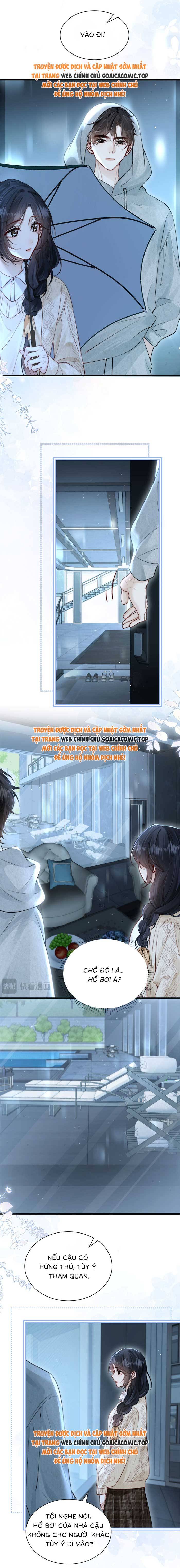 Em Có Nghe Thấy - Chap Em Có Nghe Thấy – Chap 27 - Trang 4
