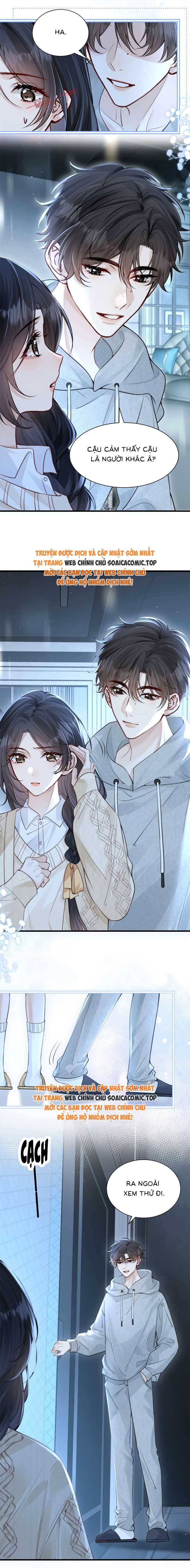Em Có Nghe Thấy - Chap Em Có Nghe Thấy – Chap 27 - Trang 5