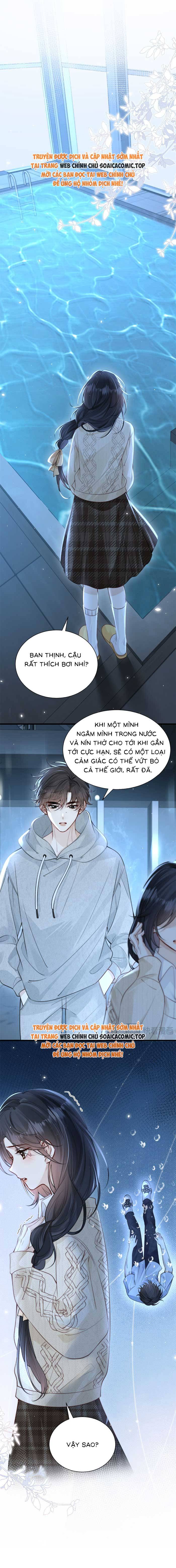 Em Có Nghe Thấy - Chap Em Có Nghe Thấy – Chap 27 - Trang 6