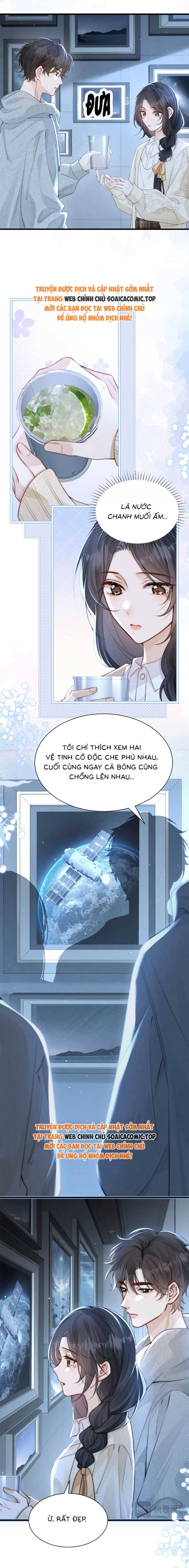 Em Có Nghe Thấy - Chap Em Có Nghe Thấy – Chap 28 - Trang 1