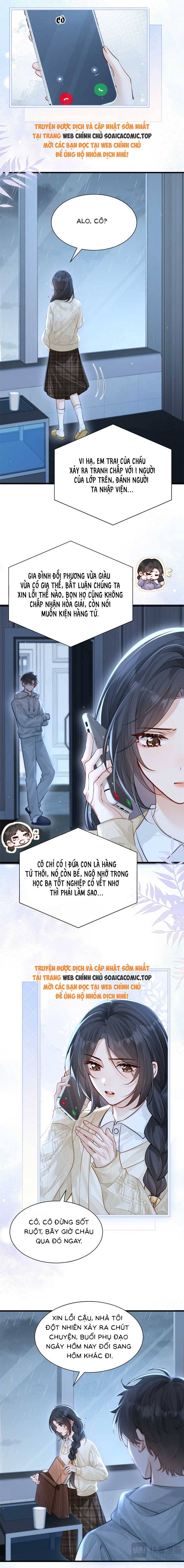 Em Có Nghe Thấy - Chap Em Có Nghe Thấy – Chap 28 - Trang 3