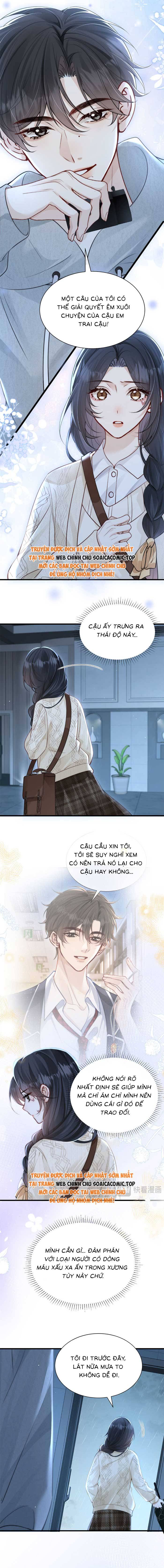 Em Có Nghe Thấy - Chap Em Có Nghe Thấy – Chap 28 - Trang 5