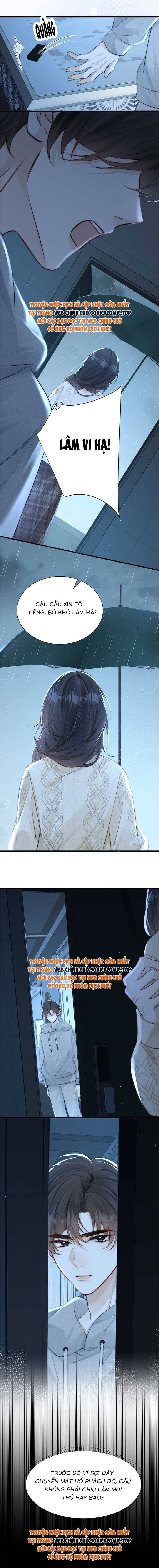 Em Có Nghe Thấy - Chap Em Có Nghe Thấy – Chap 28 - Trang 6