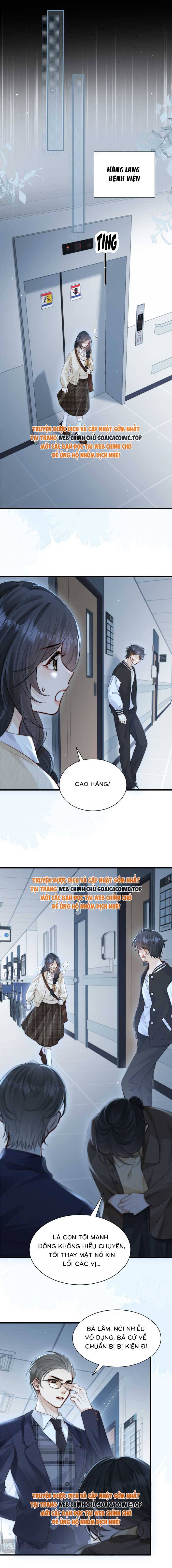 Em Có Nghe Thấy - Chap Em Có Nghe Thấy – Chap 28 - Trang 7