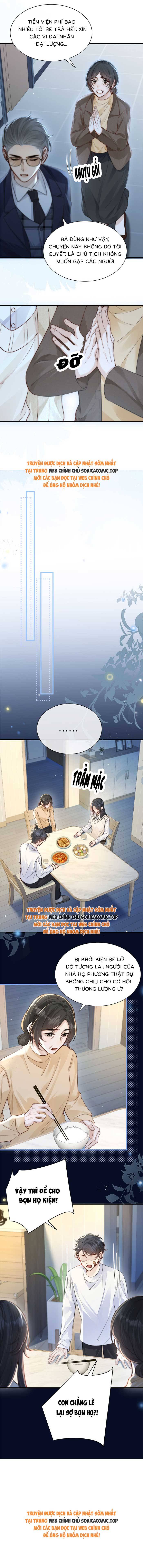 Em Có Nghe Thấy - Chap Em Có Nghe Thấy – Chap 28 - Trang 8