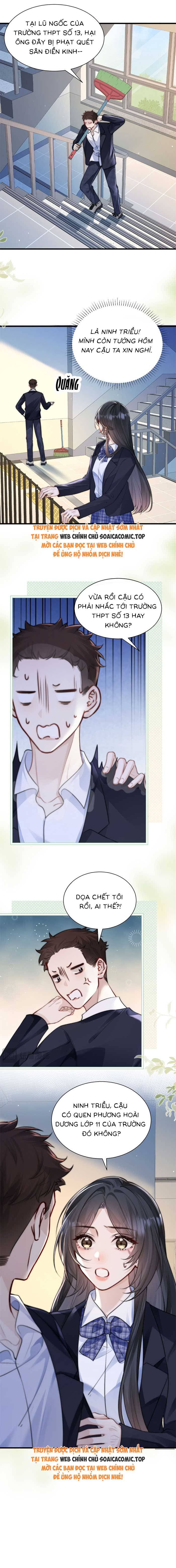 Em Có Nghe Thấy - Chap Em Có Nghe Thấy – Chap 29 - Trang 2