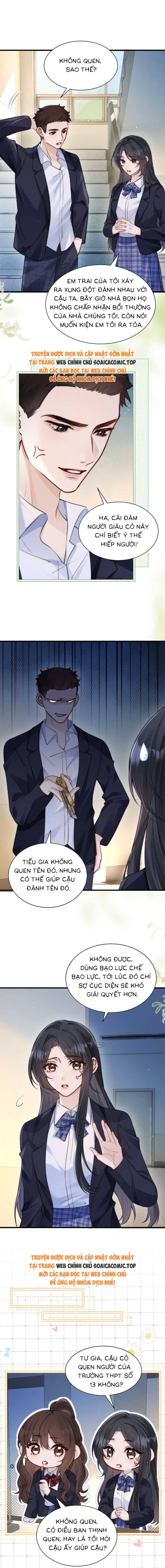 Em Có Nghe Thấy - Chap Em Có Nghe Thấy – Chap 29 - Trang 3