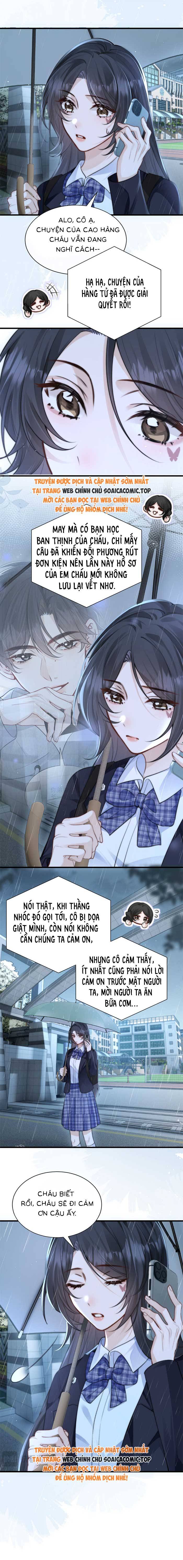 Em Có Nghe Thấy - Chap Em Có Nghe Thấy – Chap 29 - Trang 5
