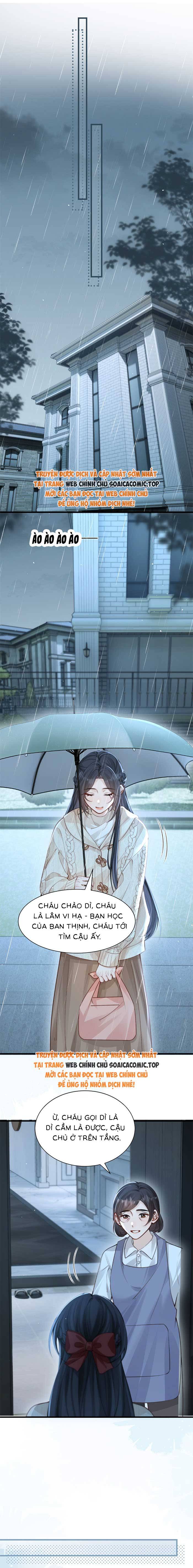 Em Có Nghe Thấy - Chap Em Có Nghe Thấy – Chap 29 - Trang 6