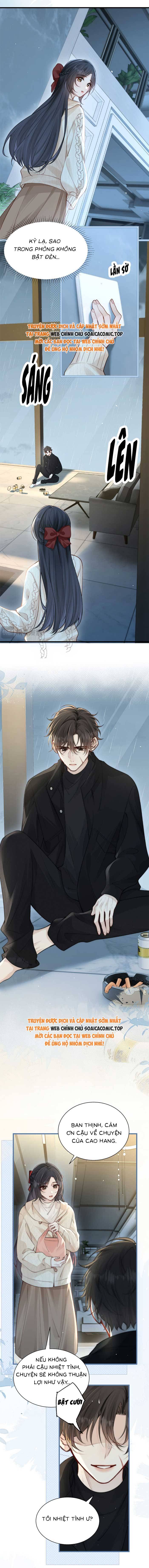 Em Có Nghe Thấy - Chap Em Có Nghe Thấy – Chap 29 - Trang 7