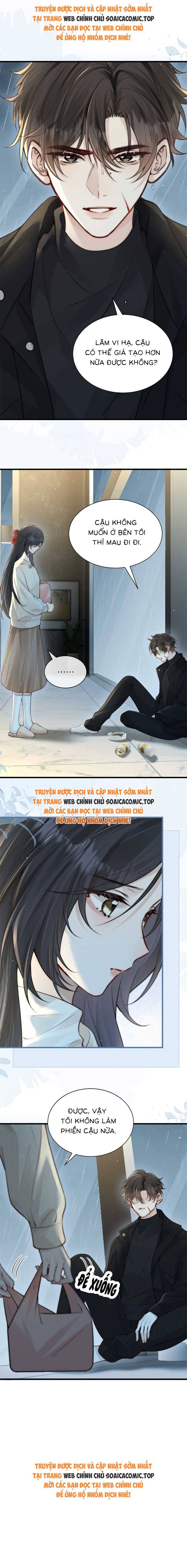 Em Có Nghe Thấy - Chap Em Có Nghe Thấy – Chap 29 - Trang 8