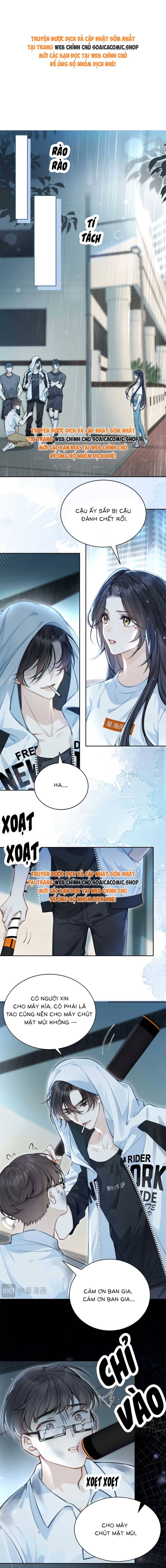 Em Có Nghe Thấy - Chap Em Có Nghe Thấy – Chap 3 - Trang 0