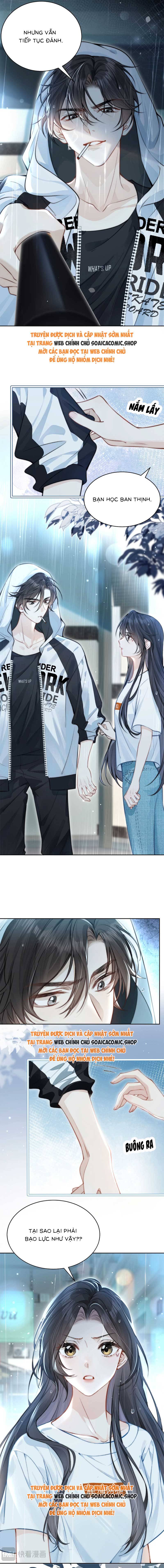 Em Có Nghe Thấy - Chap Em Có Nghe Thấy – Chap 3 - Trang 1