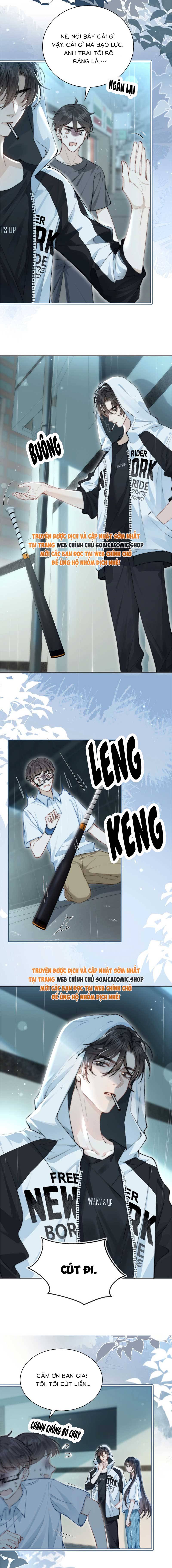 Em Có Nghe Thấy - Chap Em Có Nghe Thấy – Chap 3 - Trang 2
