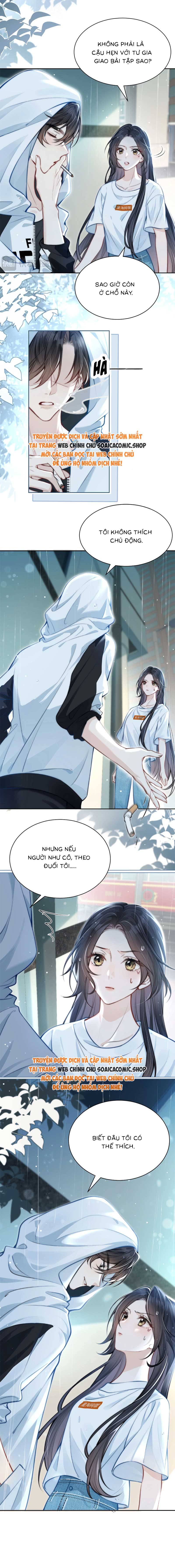 Em Có Nghe Thấy - Chap Em Có Nghe Thấy – Chap 3 - Trang 3