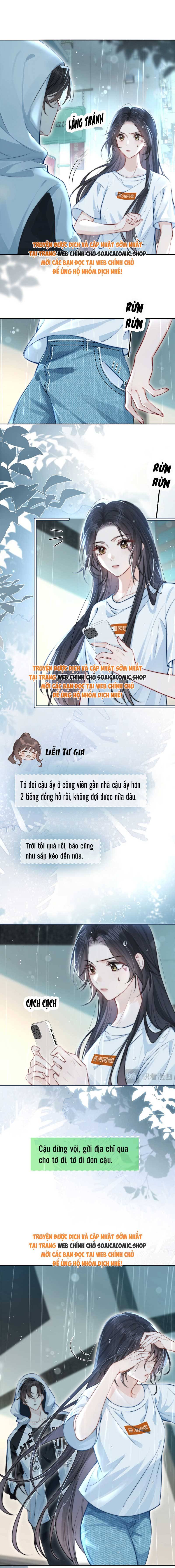 Em Có Nghe Thấy - Chap Em Có Nghe Thấy – Chap 3 - Trang 4
