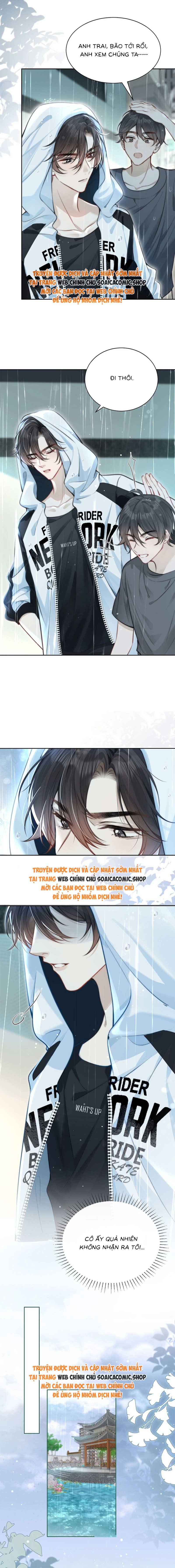 Em Có Nghe Thấy - Chap Em Có Nghe Thấy – Chap 3 - Trang 5