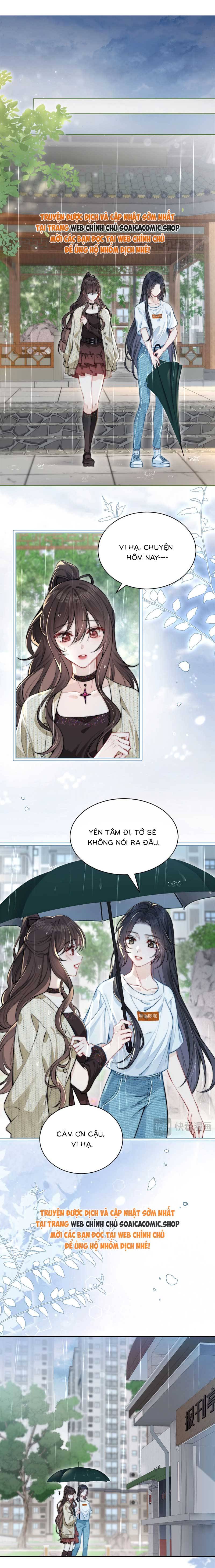 Em Có Nghe Thấy - Chap Em Có Nghe Thấy – Chap 3 - Trang 7