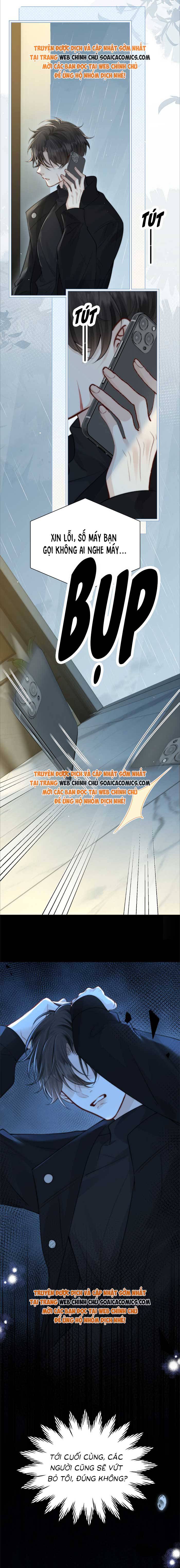 Em Có Nghe Thấy - Chap Em Có Nghe Thấy – Chap 30 - Trang 1
