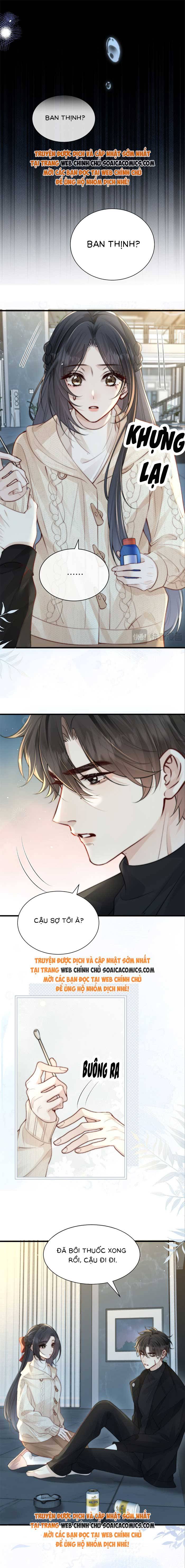 Em Có Nghe Thấy - Chap Em Có Nghe Thấy – Chap 30 - Trang 3