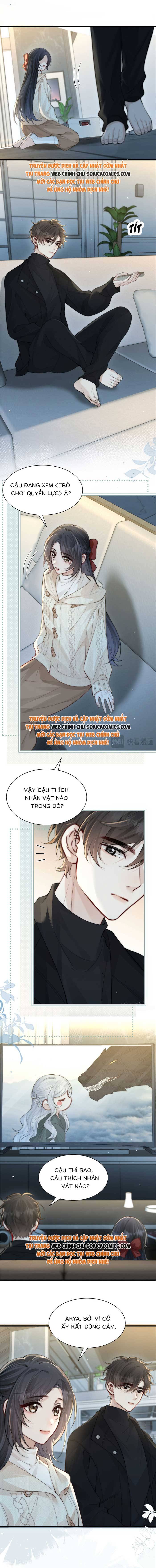Em Có Nghe Thấy - Chap Em Có Nghe Thấy – Chap 30 - Trang 5