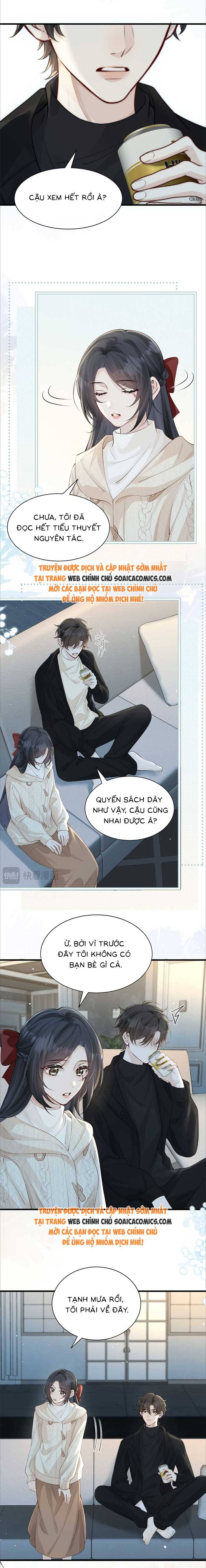 Em Có Nghe Thấy - Chap Em Có Nghe Thấy – Chap 30 - Trang 7