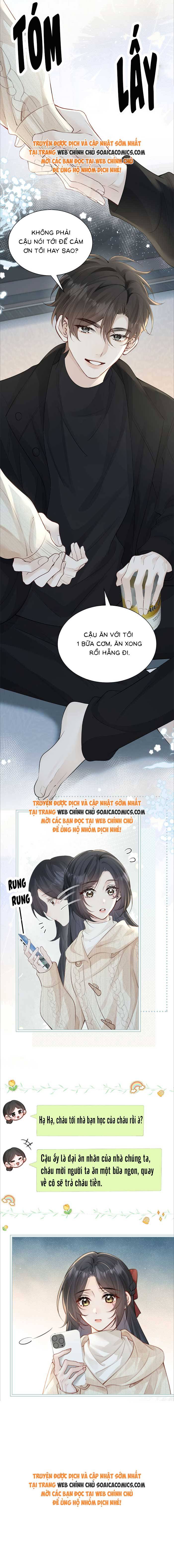 Em Có Nghe Thấy - Chap Em Có Nghe Thấy – Chap 30 - Trang 8