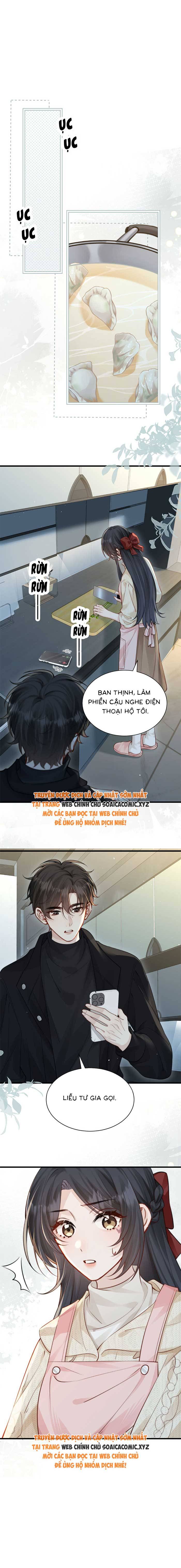 Em Có Nghe Thấy - Chap Em Có Nghe Thấy – Chap 31 - Trang 1