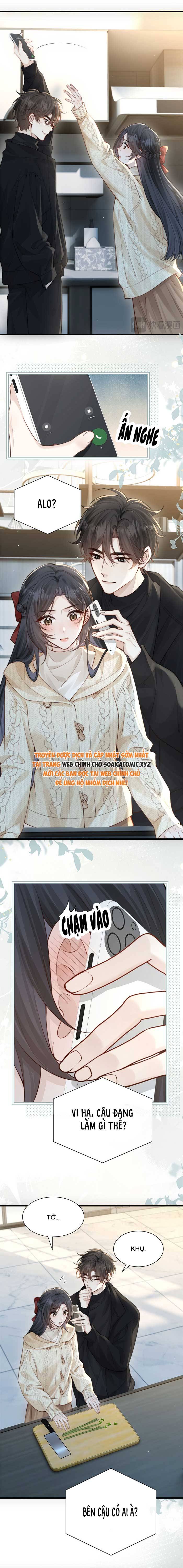 Em Có Nghe Thấy - Chap Em Có Nghe Thấy – Chap 31 - Trang 2