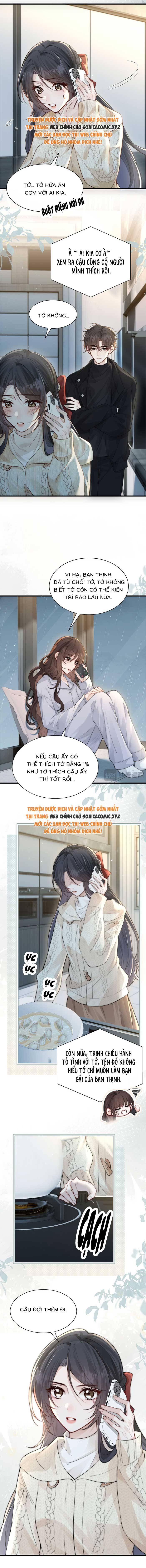 Em Có Nghe Thấy - Chap Em Có Nghe Thấy – Chap 31 - Trang 3
