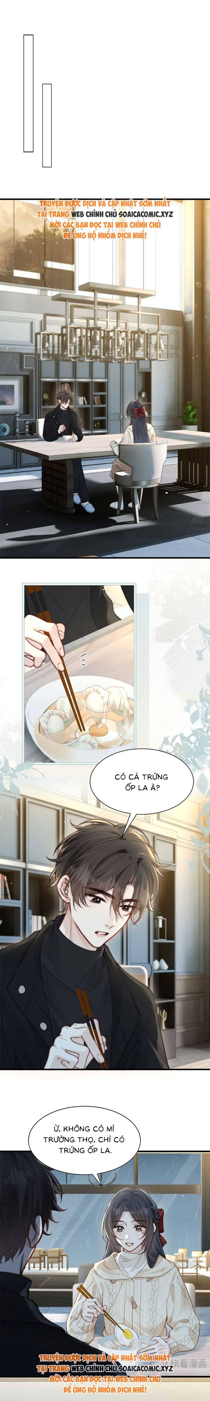 Em Có Nghe Thấy - Chap Em Có Nghe Thấy – Chap 31 - Trang 4
