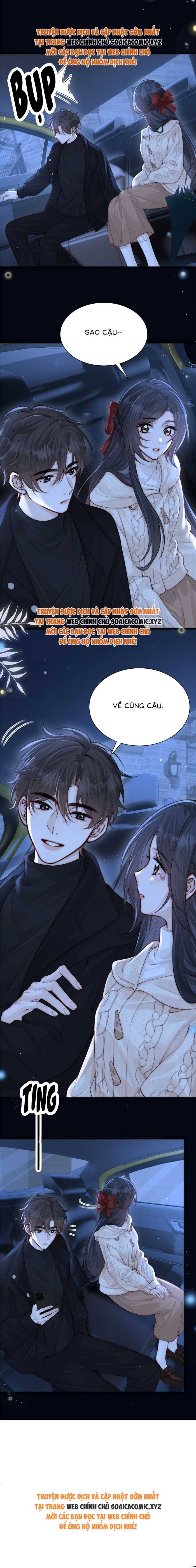 Em Có Nghe Thấy - Chap Em Có Nghe Thấy – Chap 31 - Trang 7
