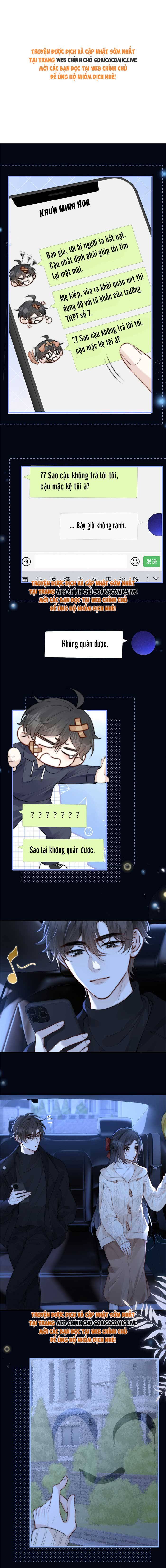 Em Có Nghe Thấy - Chap Em Có Nghe Thấy – Chap 32 - Trang 0