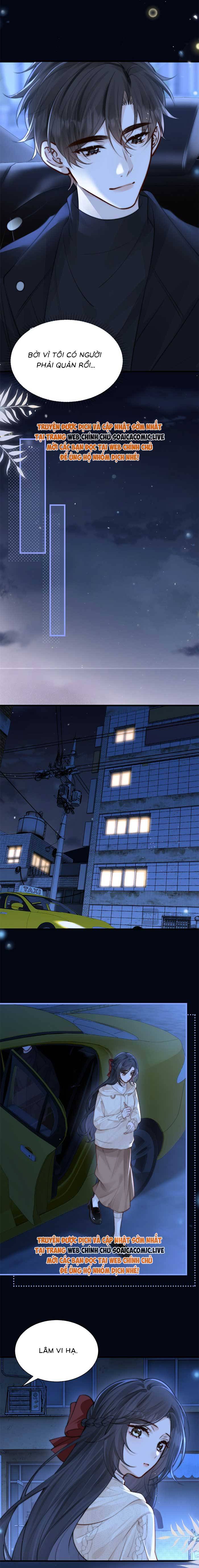 Em Có Nghe Thấy - Chap Em Có Nghe Thấy – Chap 32 - Trang 1