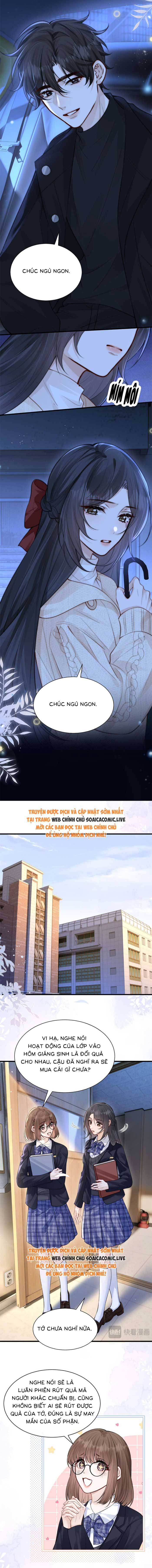 Em Có Nghe Thấy - Chap Em Có Nghe Thấy – Chap 32 - Trang 2