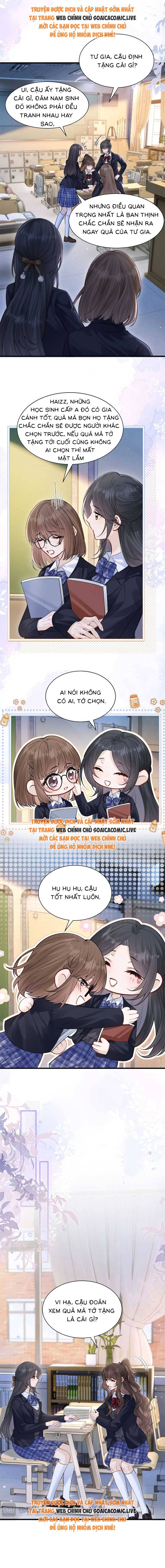 Em Có Nghe Thấy - Chap Em Có Nghe Thấy – Chap 32 - Trang 3